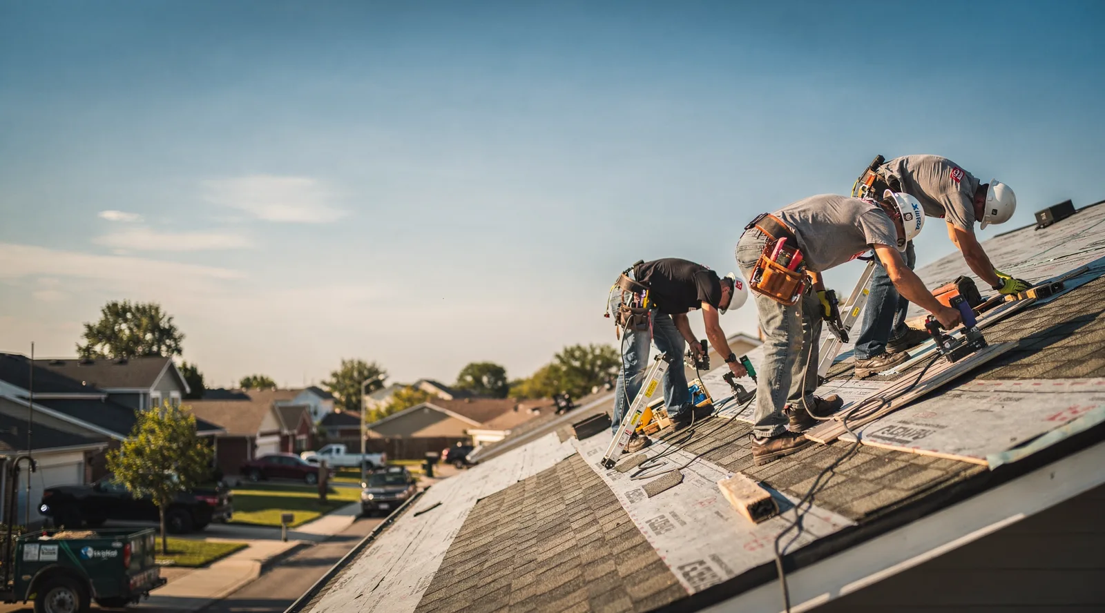 Roof Repair in Excelsior, MN near me