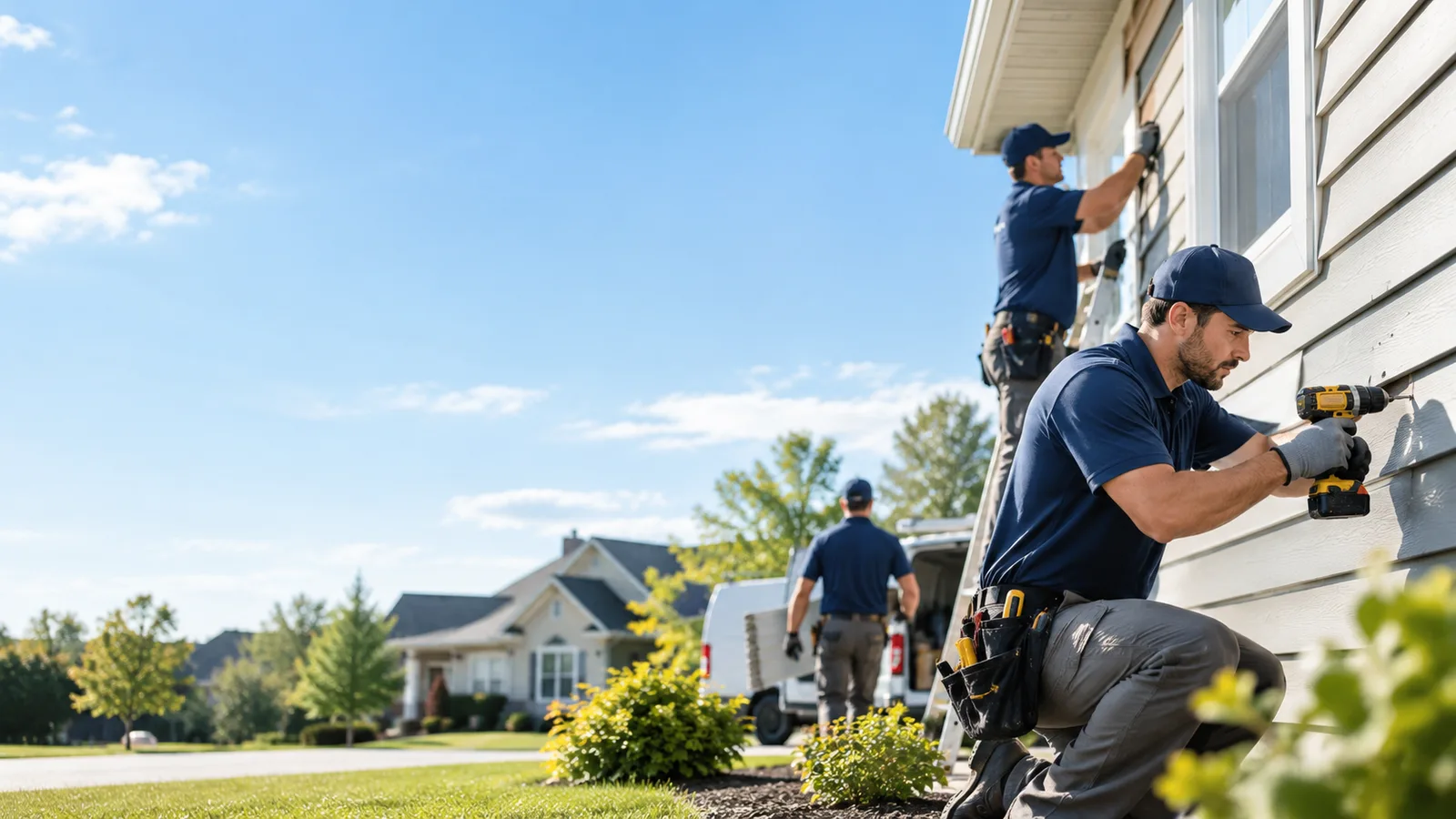 Commercial Siding Replacement in Excelsior, MN